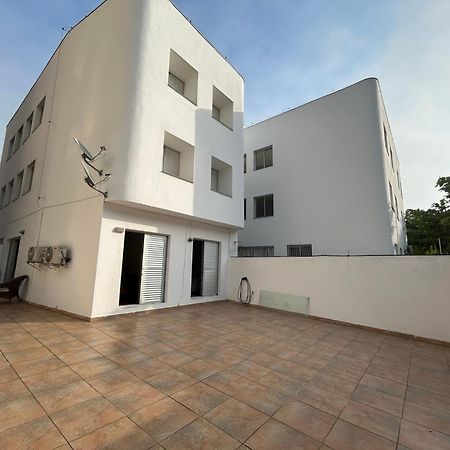 Apto Terreo 50 Metros Da Praia Do גוארויה מראה חיצוני תמונה